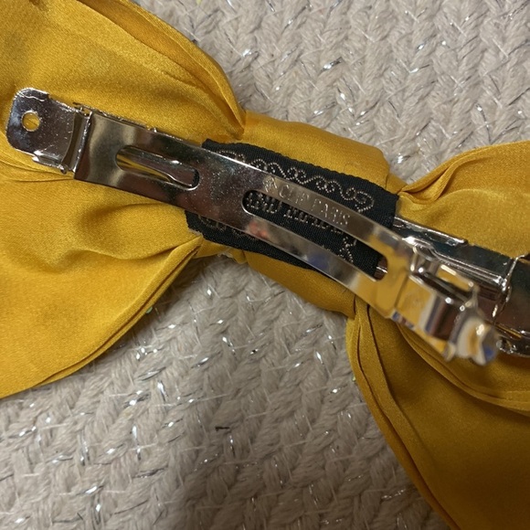 Anthropologie hair bow new without tags - Picture 3 of 6